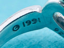 Tiffany Rings D079 925/750 6.5