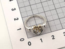 Tiffany Ring D079 925/750 6.5