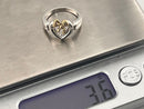 Tiffany Rings D079 925/750 6.5