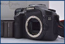 Digital Slr Canon Eos 40D #Yk5980