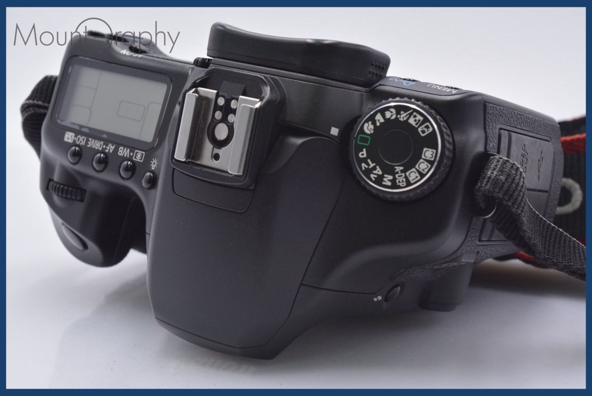 Digital Slr Canon Eos 40D #Yk5980