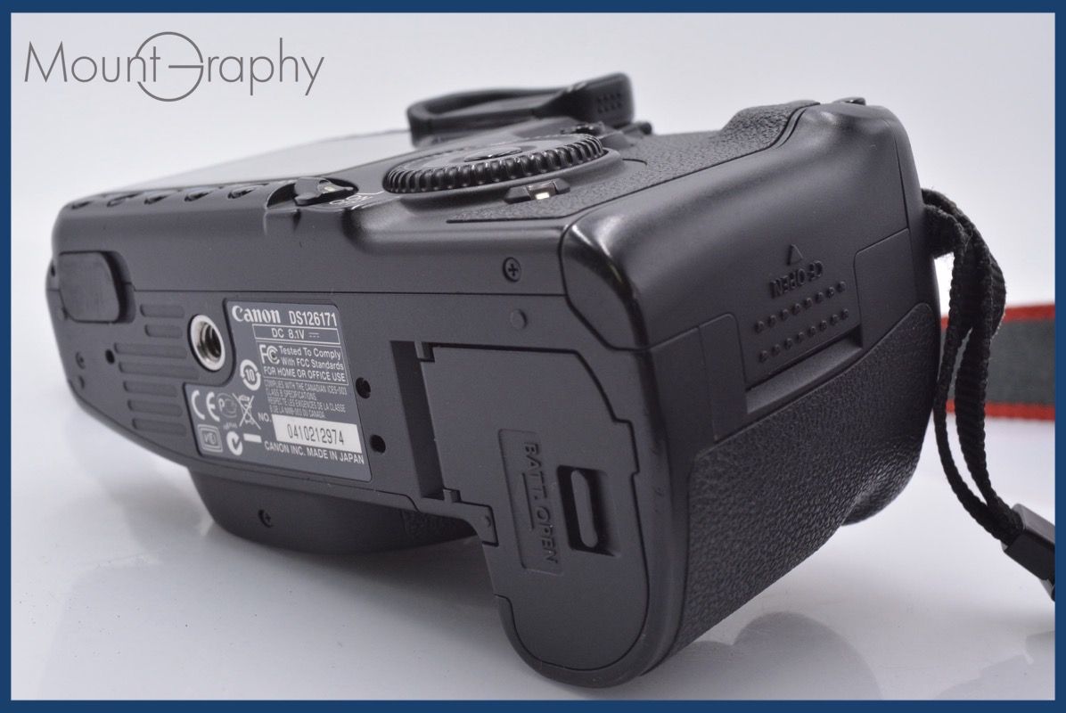 Digital Slr Canon Eos 40D #Yk5980