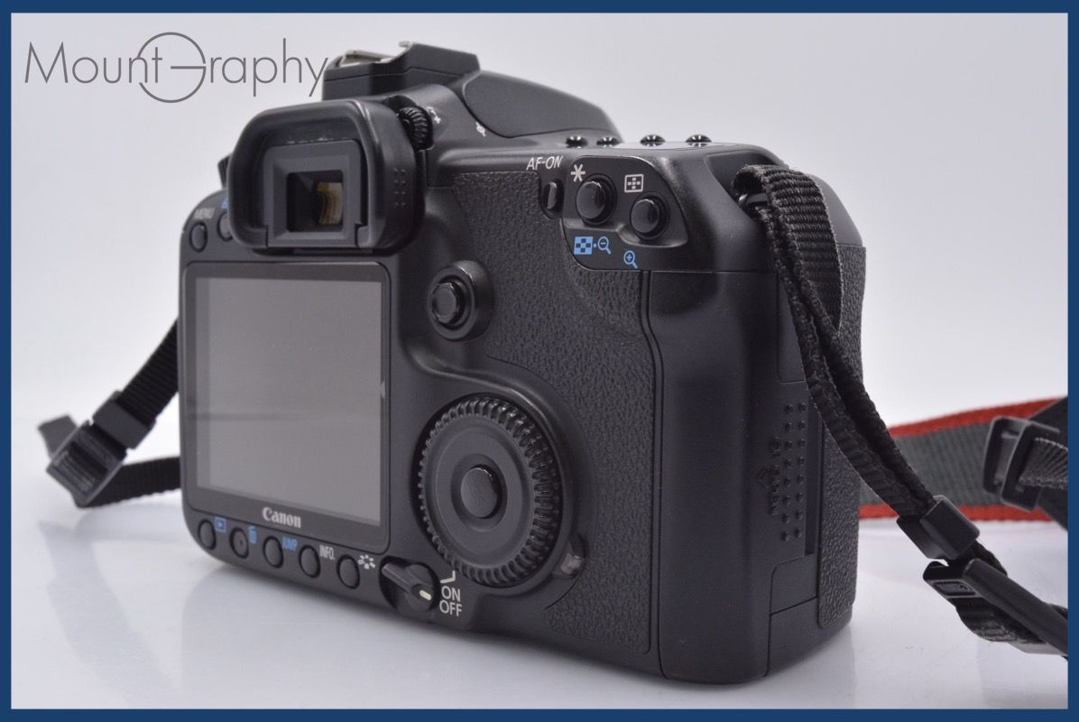 Digital Slr Canon Eos 40D #Yk5980