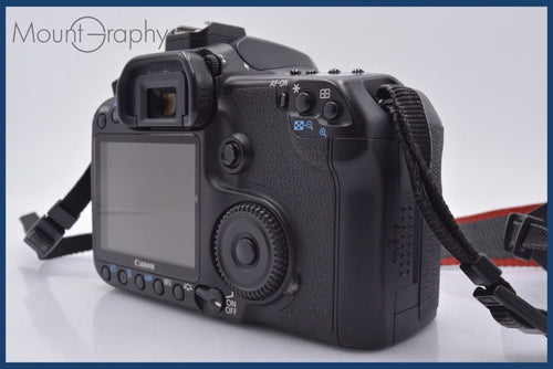 Digital Slr Canon Eos 40D #Yk5980