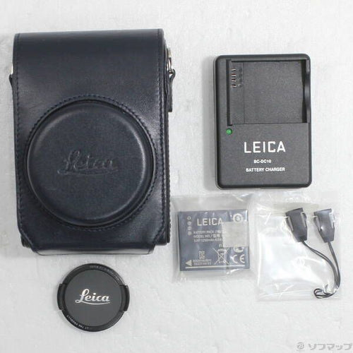 Leica Compact Digital Camera D-Lux6 G-Star Raw Edition 276