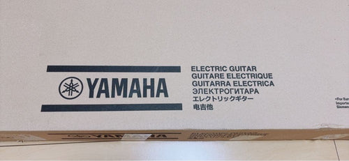 Yamaha Electric Guitars 650 611V