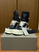Rick Owens Sneakers Geobasket Mega Bumper 43