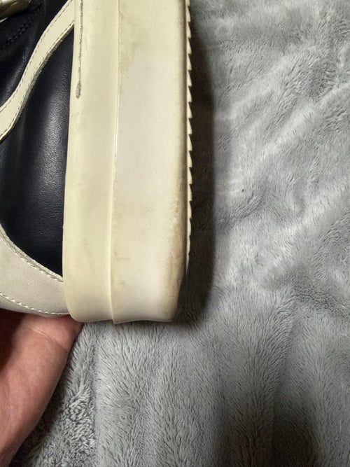 Rick Owens Sneakers Geobasket Mega Bumper 43