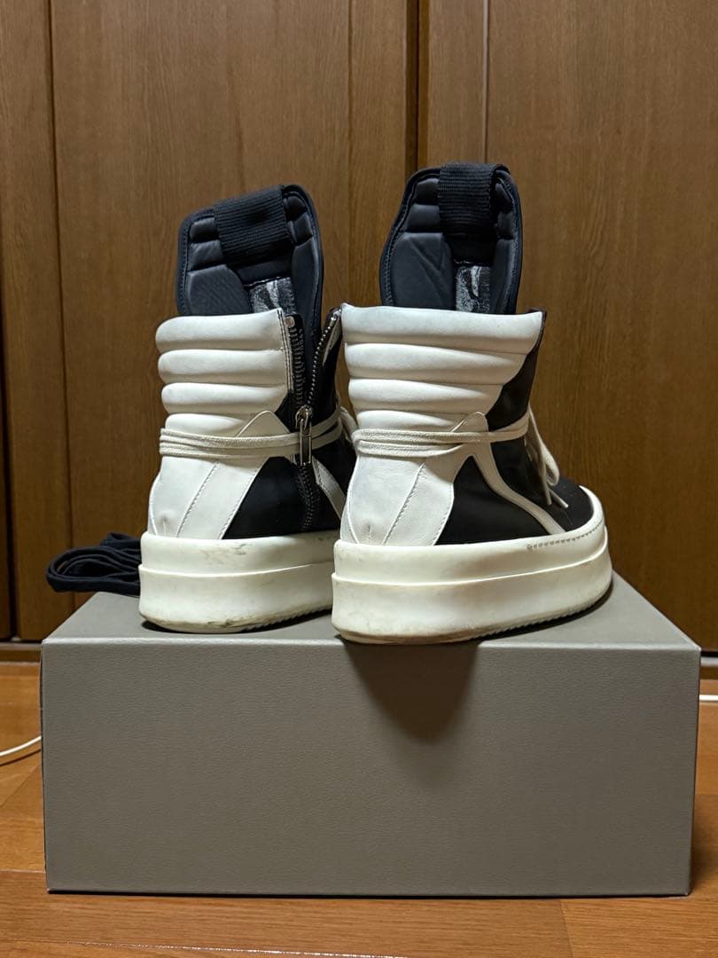 Rick Owens Sneakers Geobasket Mega Bumper 43