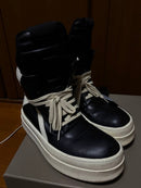 Rick Owens Sneakers Geobasket Mega Bumper 43