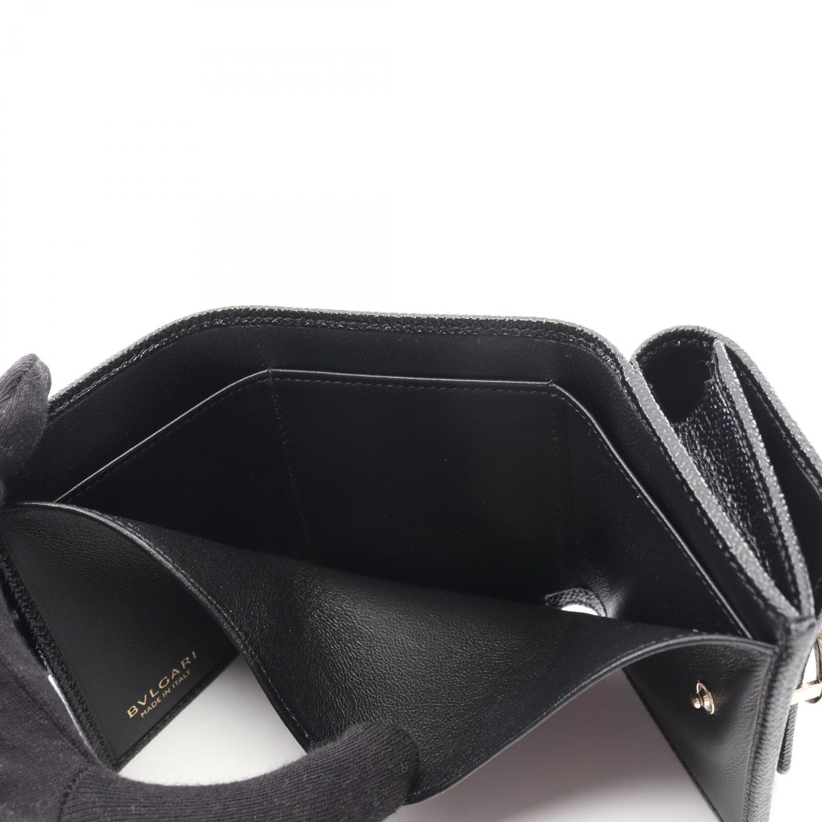 Bvlgari Bi-Fold Wallet 288648