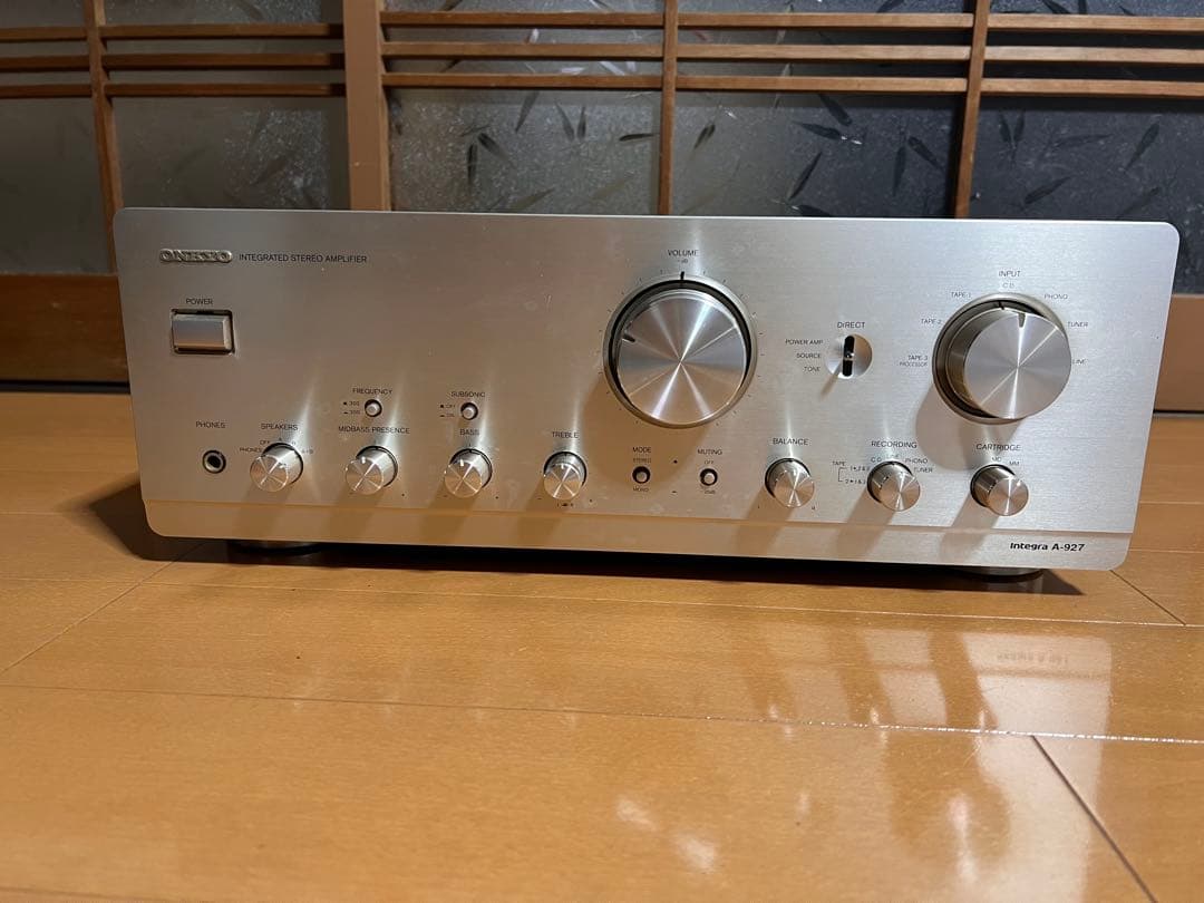 Onkyo Av Amplifiers Integra A-927