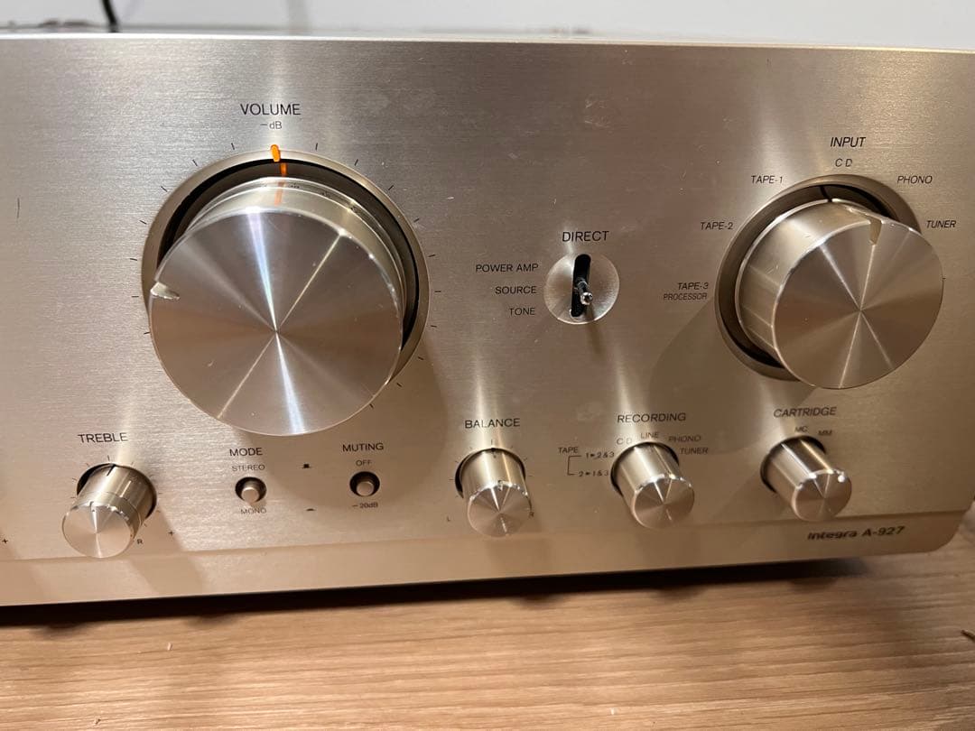 Onkyo Av Amplifiers Integra A-927