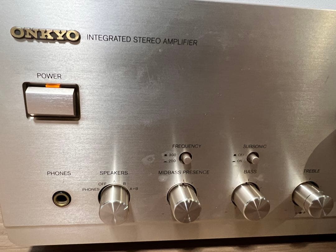 Onkyo Av Amplifiers Integra A-927