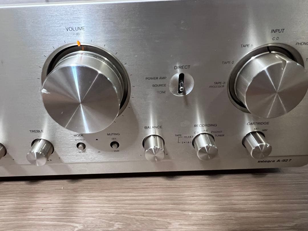 Onkyo Av Amplifiers Integra A-927