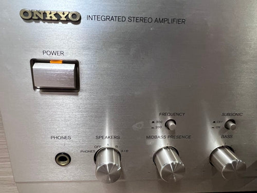 Onkyo Av Amplifiers Integra A-927