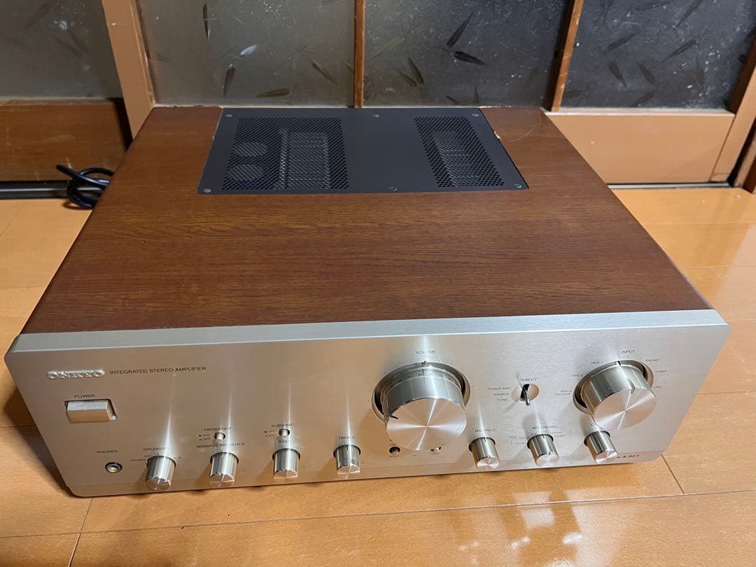 Onkyo Av Amplifiers Integra A-927