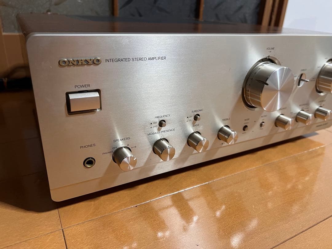 Onkyo Av Amplifiers Integra A-927