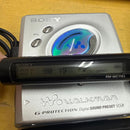 Sony Portable Md Players Mz-E505