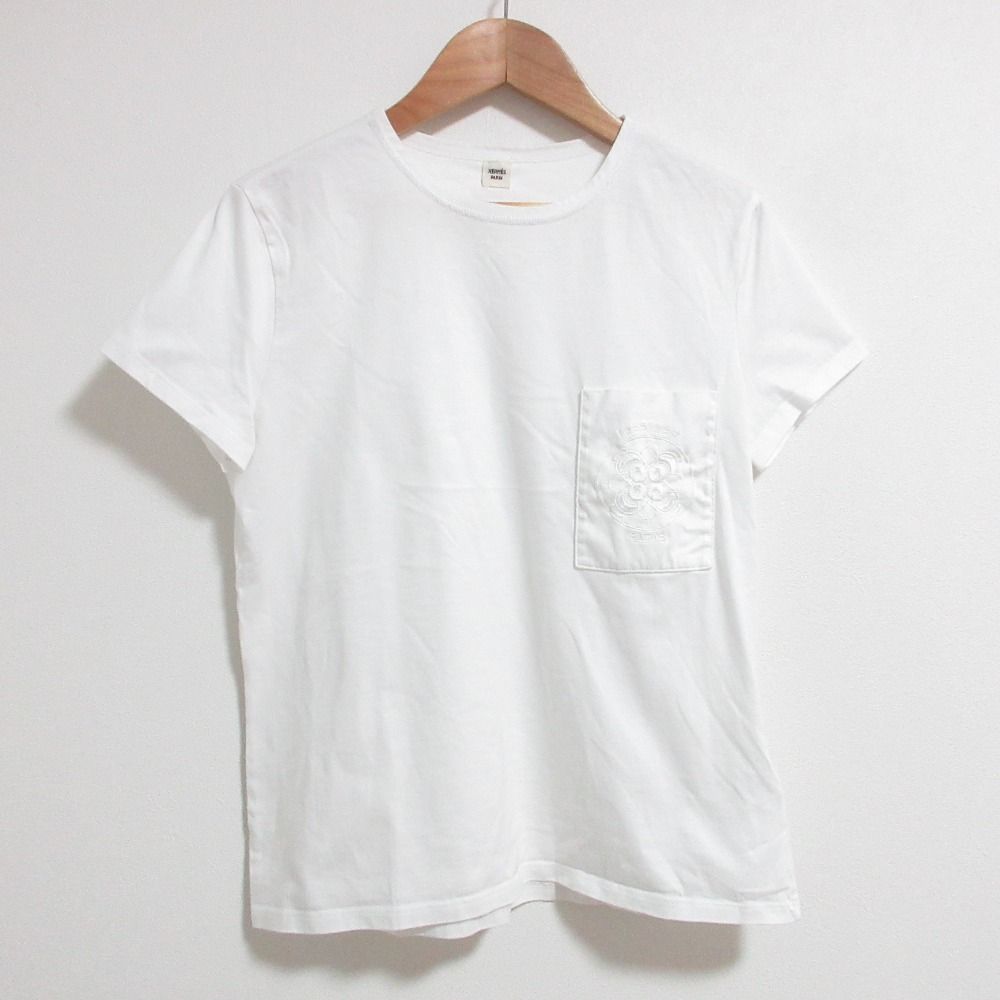 Hermes Short Sleeve (T -Shirt) 36 Used