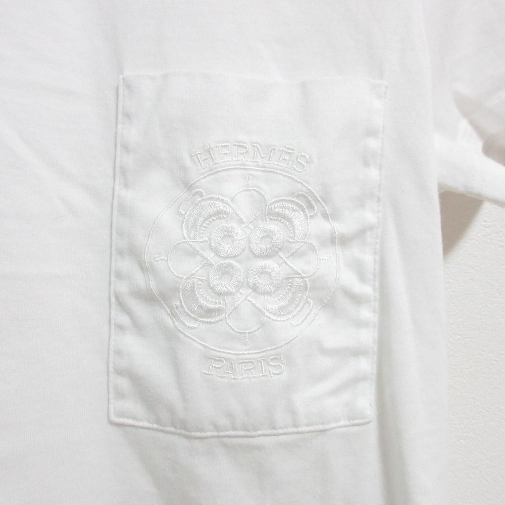 Hermes Short Sleeve (T -Shirt) 36 Used