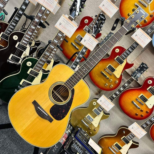 Yamaha Acoustic Guitars 11788 Ls6 Are