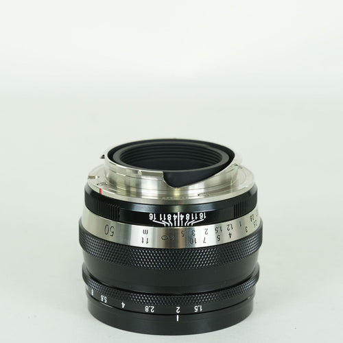 Voigtlander Lens (Single Focus) Heliar Classic F1.5 Vm Leica M