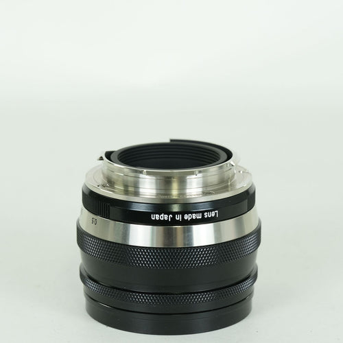 Voigtlander Lens (Single Focus) Heliar Classic F1.5 Vm Leica M
