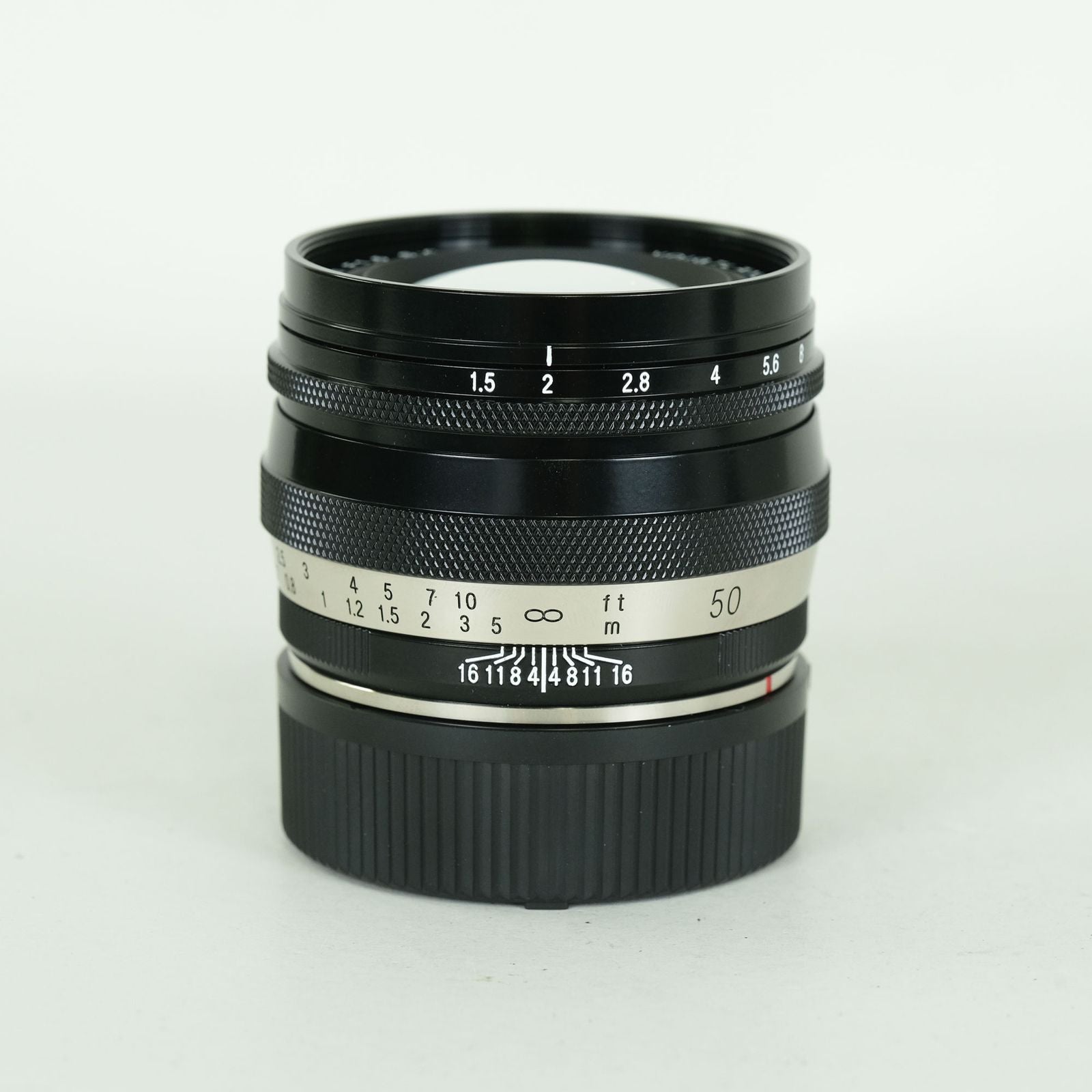 Voigtlander Lens (Single Focus) Heliar Classic F1.5 Vm Leica M