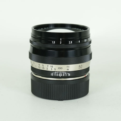 Voigtlander Lens (Single Focus) Heliar Classic F1.5 Vm Leica M