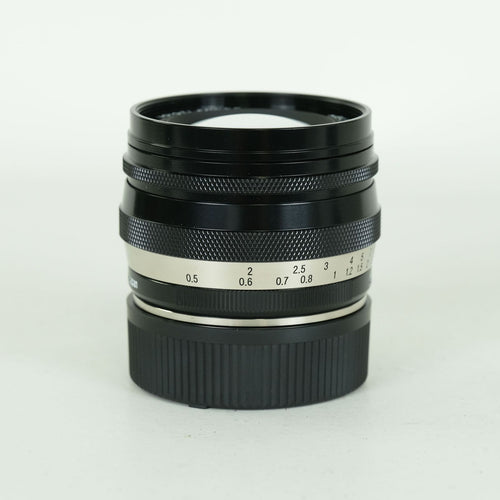 Voigtlander Lens (Single Focus) Heliar Classic F1.5 Vm Leica M