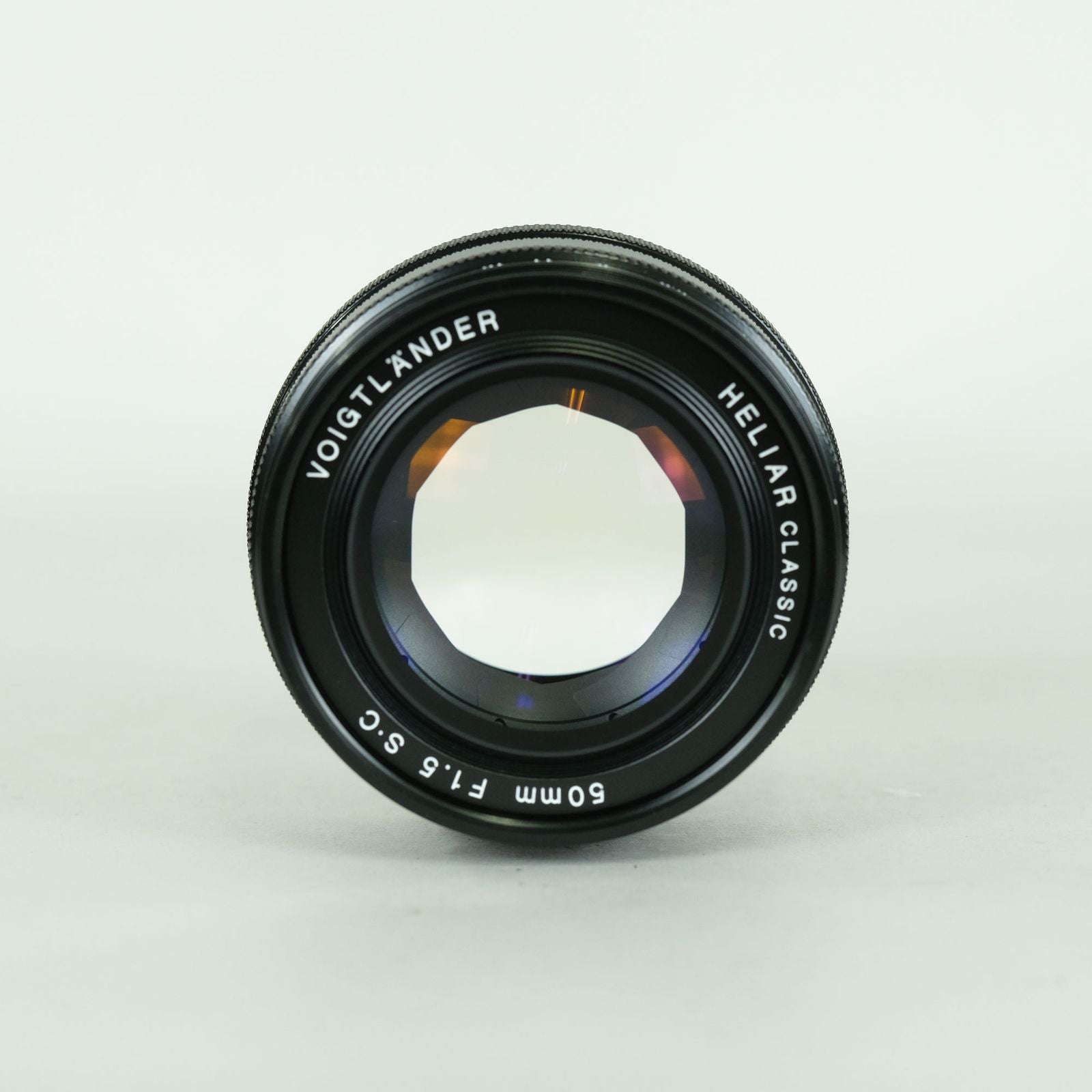 Voigtlander Lens (Single Focus) Heliar Classic F1.5 Vm Leica M
