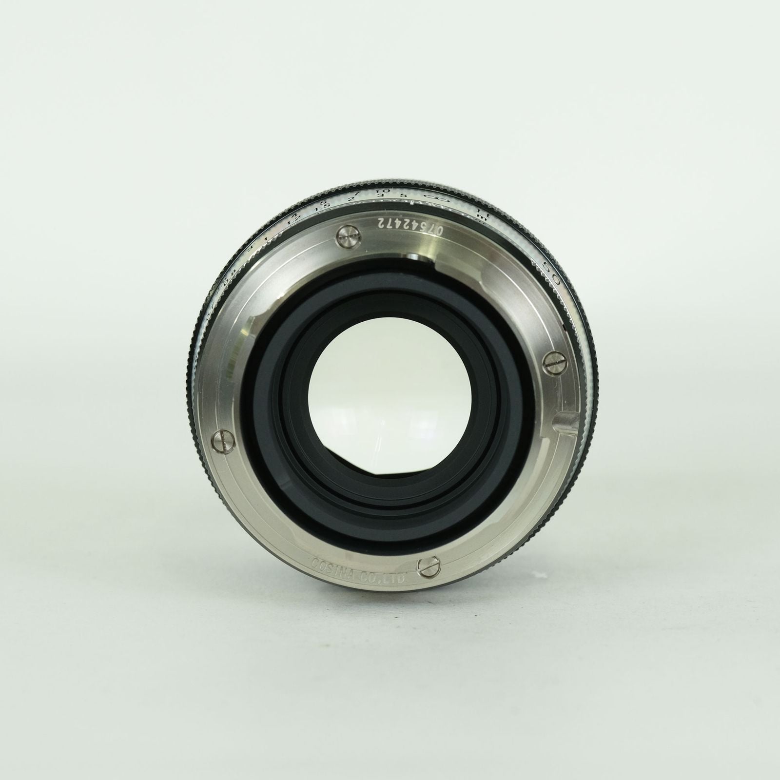 Voigtlander Lens (Single Focus) Heliar Classic F1.5 Vm Leica M