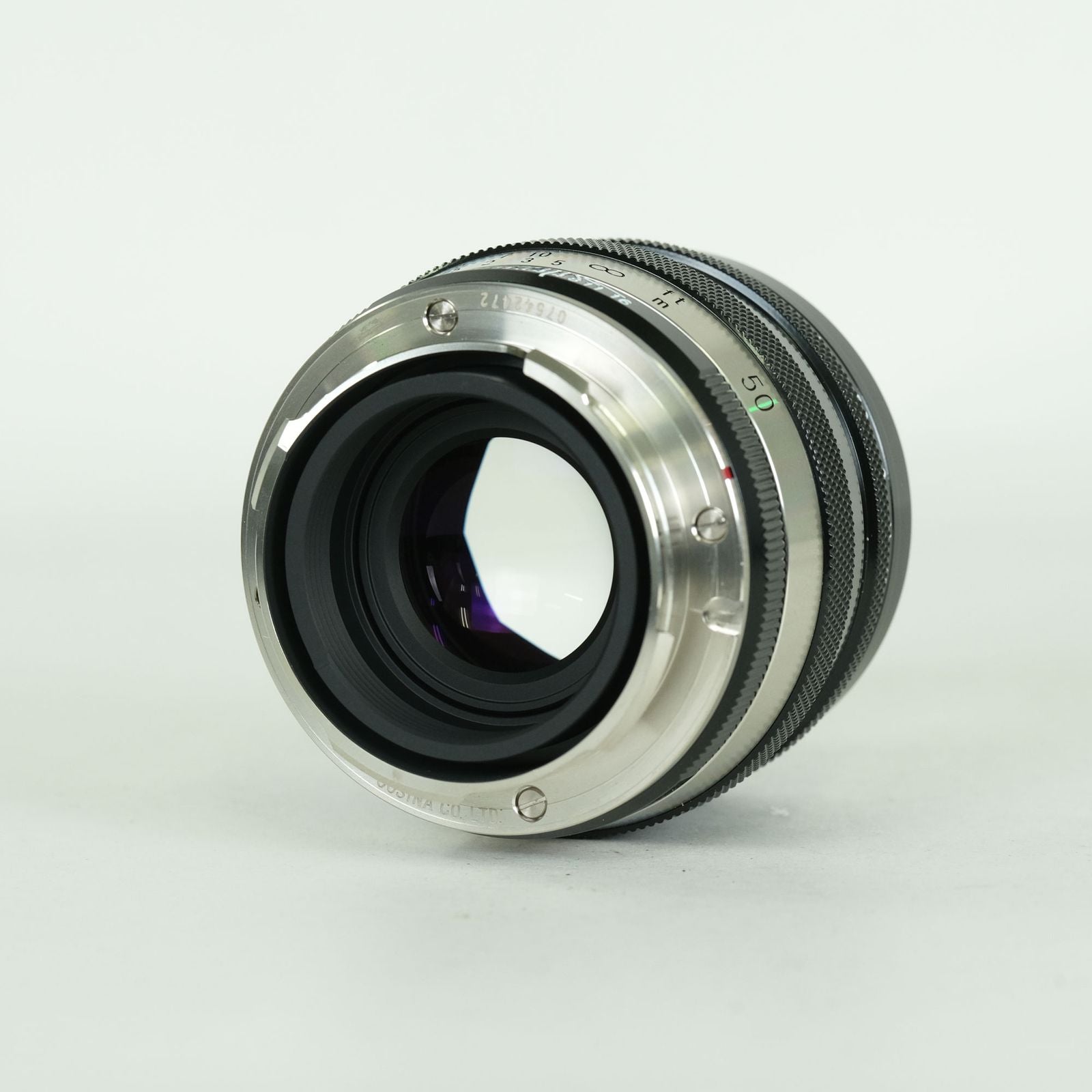 Voigtlander Lens (Single Focus) Heliar Classic F1.5 Vm Leica M