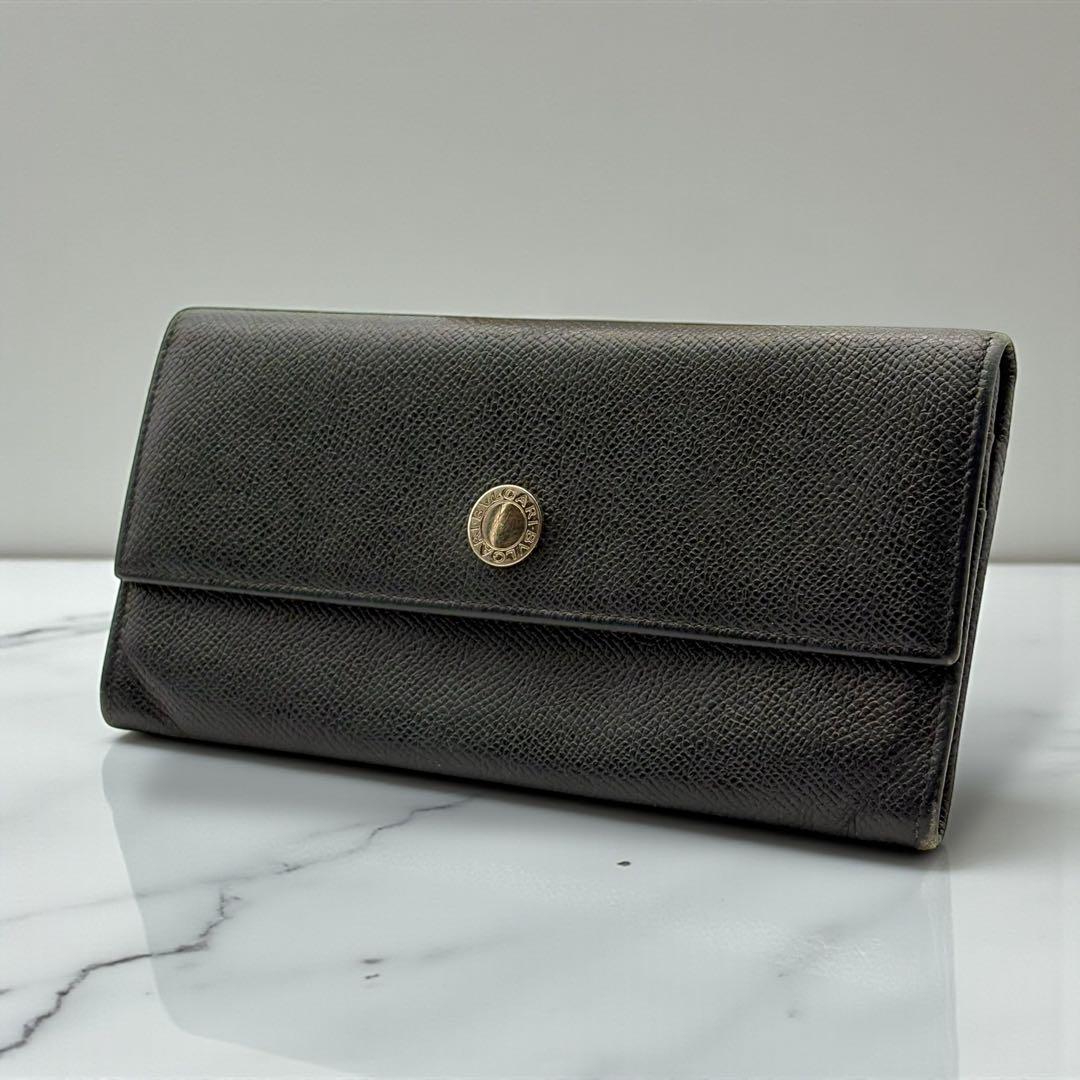 Bvlgari Long Wallet