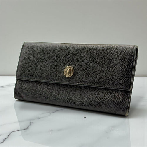 Bvlgari Long Wallet
