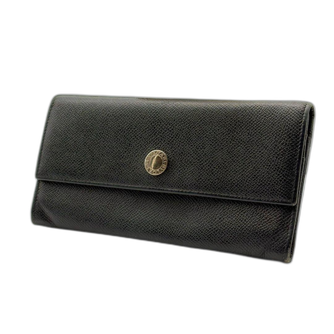 Bvlgari Long Wallet