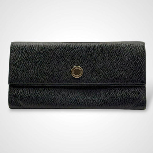 Bvlgari Long Wallet