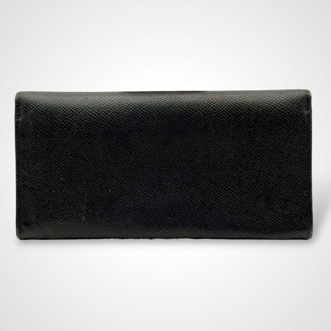 Bvlgari Long Wallet