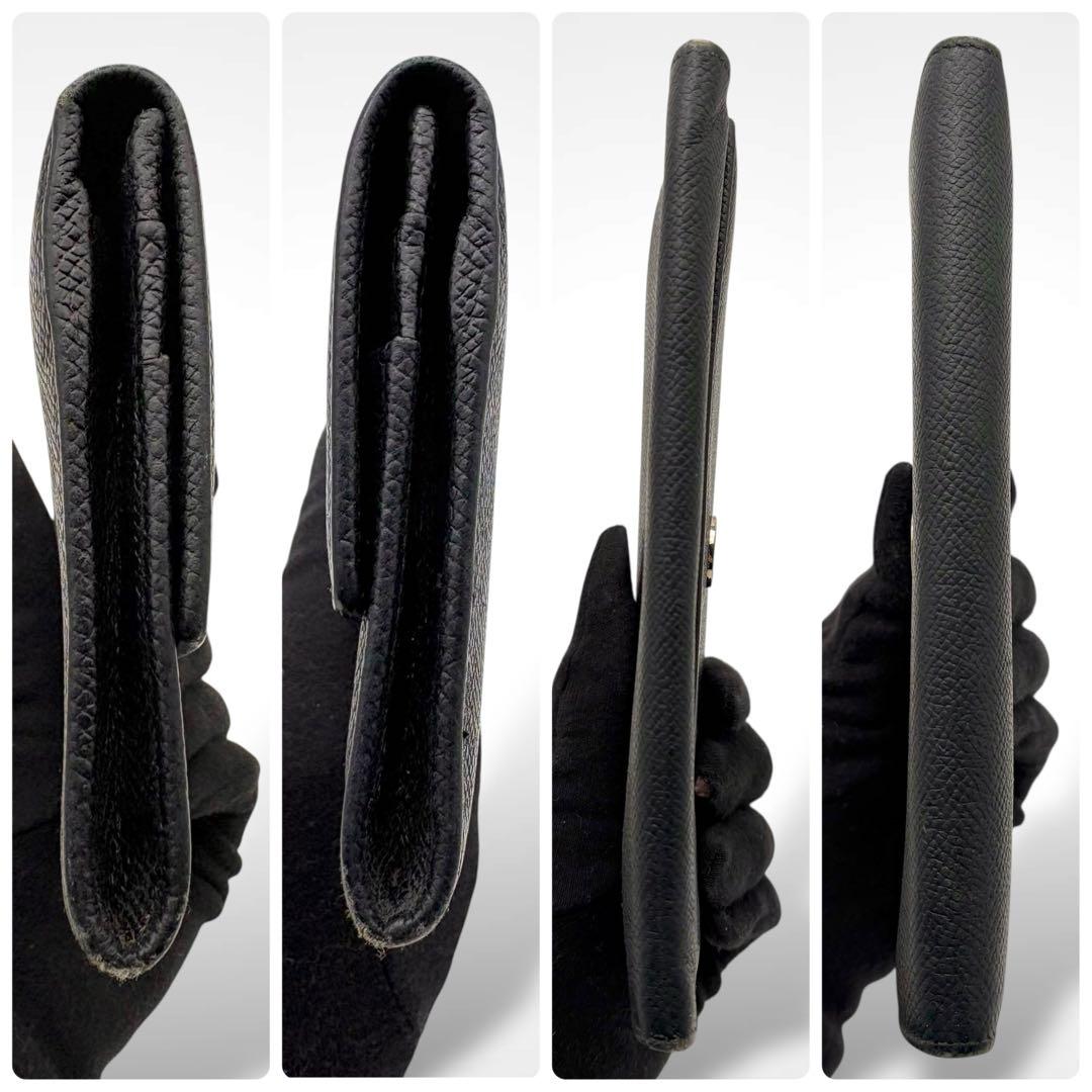 Bvlgari Long Wallet