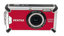 Pentax Compact Digital Camera Optio W80