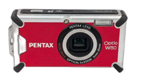 Pentax Compact Digital Camera Optio W80