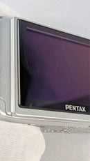 Pentax Compact Digital Camera Optio W80