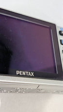 Pentax Compact Digital Camera Optio W80