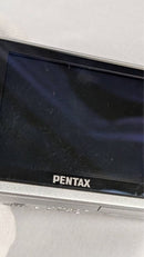 Pentax Compact Digital Camera Optio W80