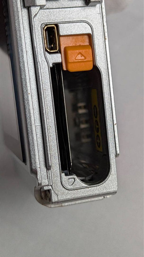 Pentax Compact Digital Camera Optio W80