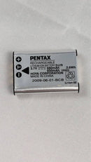 Pentax Compact Digital Camera Optio W80