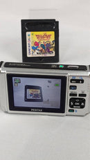Pentax Compact Digital Camera Optio W80