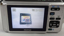 Pentax Compact Digital Camera Optio W80