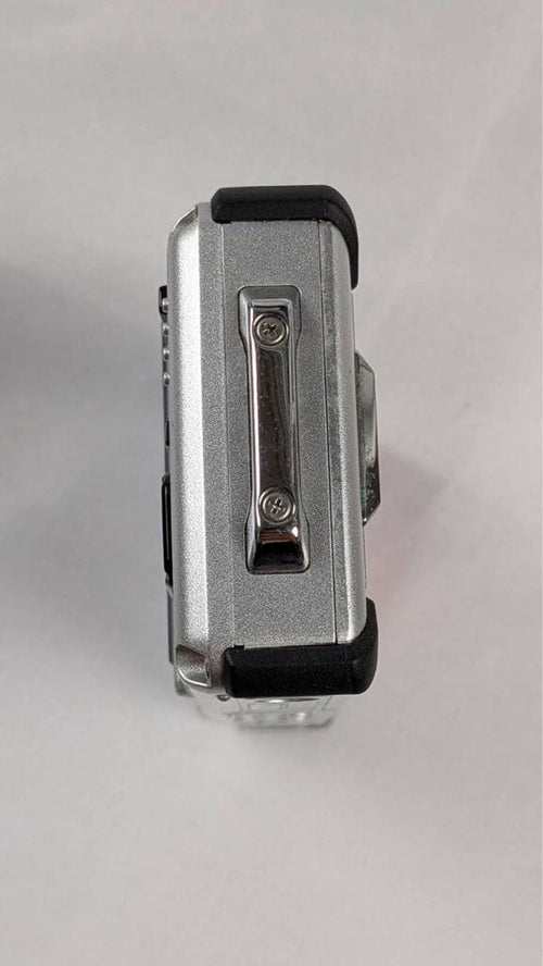 Pentax Compact Digital Camera Optio W80